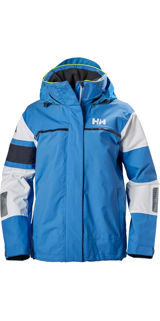 Ladies Jacket Helly Hansen Light Salt Jacket Helly Hansen